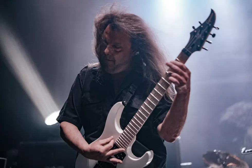 Symphony X, Haken, and Trope Brought Prog Metal Perfection to Park West  Chicago 5/19/2022 (