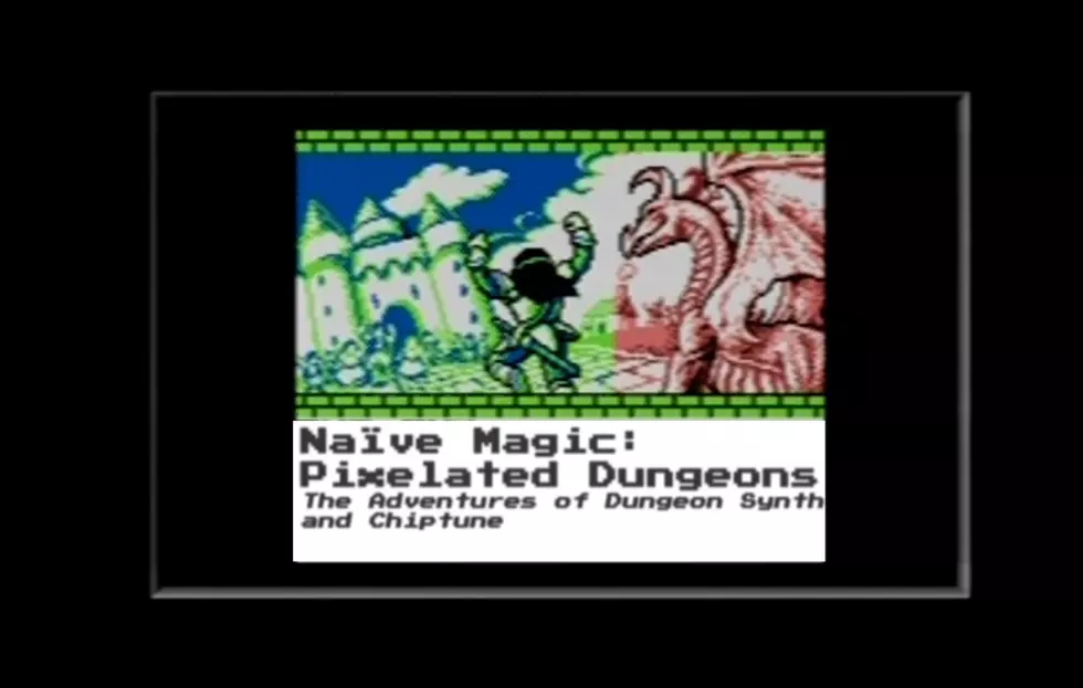 Pixelated Dungeons: The Adventures of Dungeon Synth and Chiptune