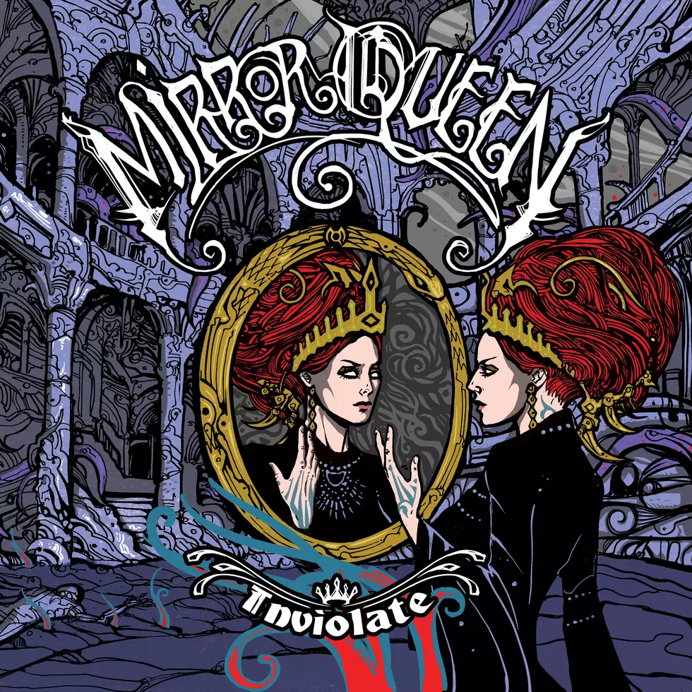 Mirror Queen’s Revelatory Rock Remains “Inviolate” (Video Premiere)