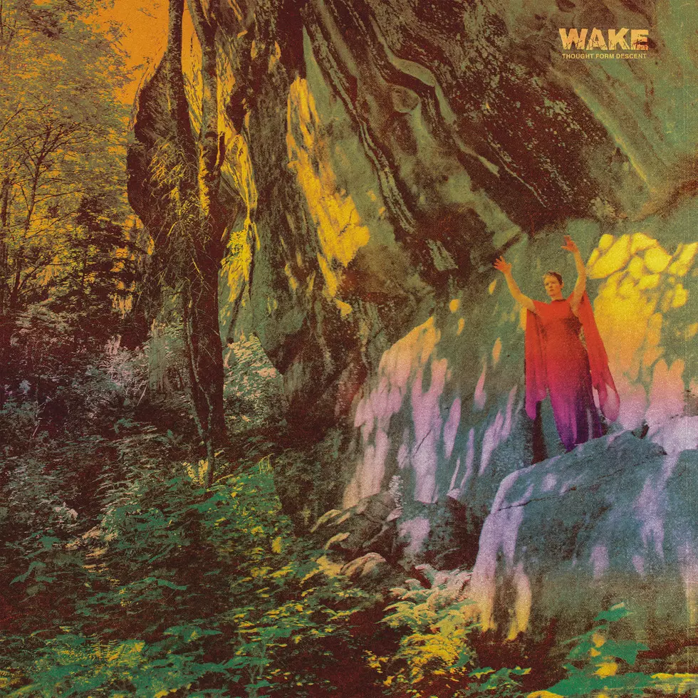 Wake Reaches Giant Proportions on &#8220;Thought Form Descent&#8221; (Review)