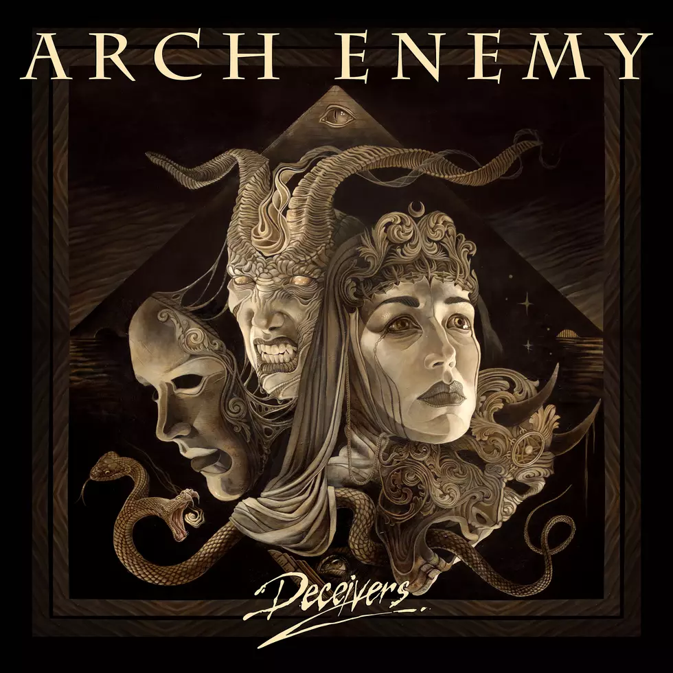 Arch Enemy Casts Aside &#8220;Deceivers&#8221; and Dominates (Interview)