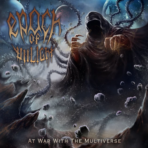 Epoch of Unlight Unleashes Frosty, Long-Dormant Melodic Blackened Death Metal on &#8220;Wrath of the Cryomancer&#8221; (Lyric Video)