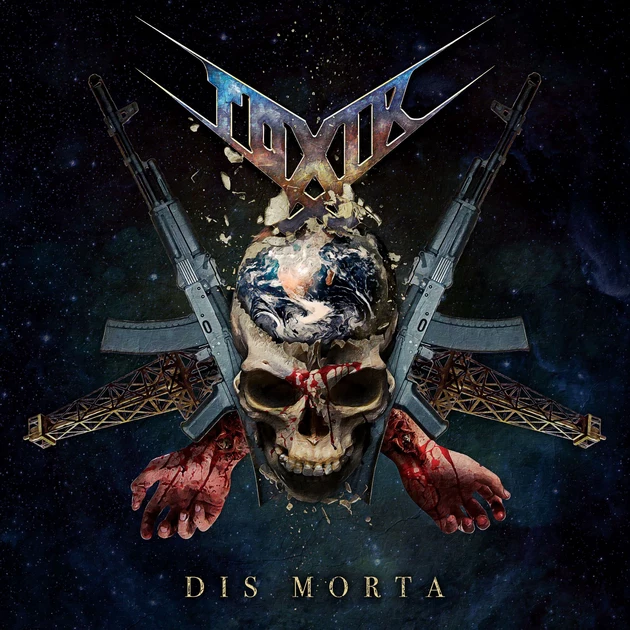 Toxik Reignite With Comeback Album &#8220;Dis Morta&#8221; (Interview)