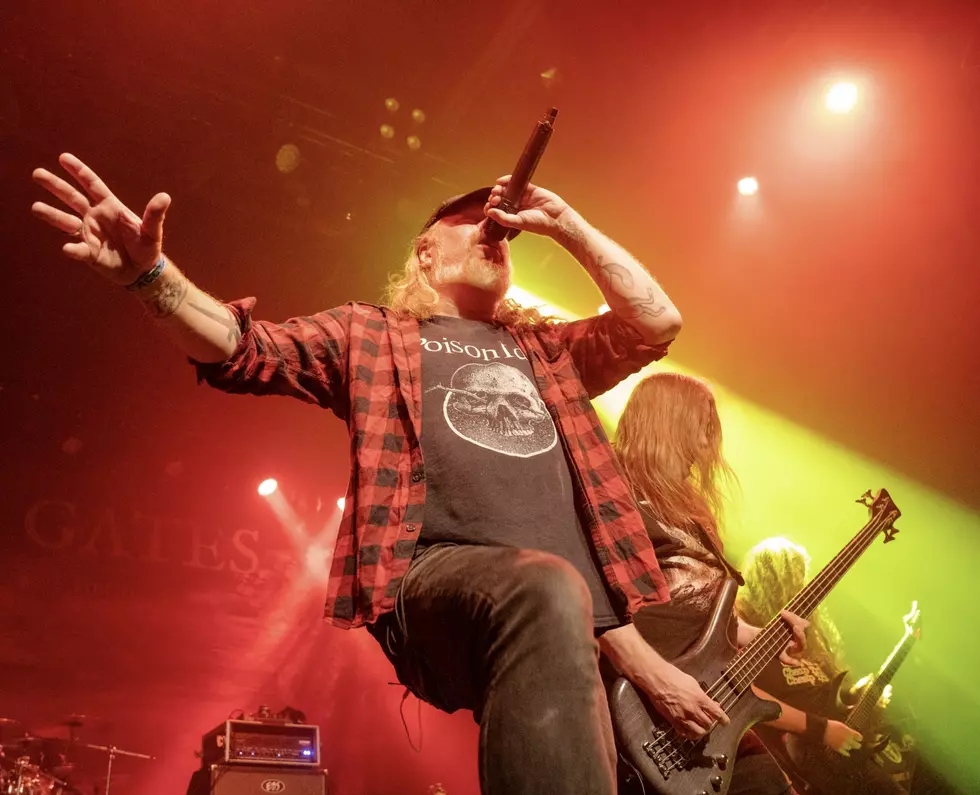 Slaughtering the Soul, Flesh, and Expectations: At the Gates, Municipal Waste, and Enforced at Union Transfer Philadelphia 8/28/2022 (Live Report + Photos)