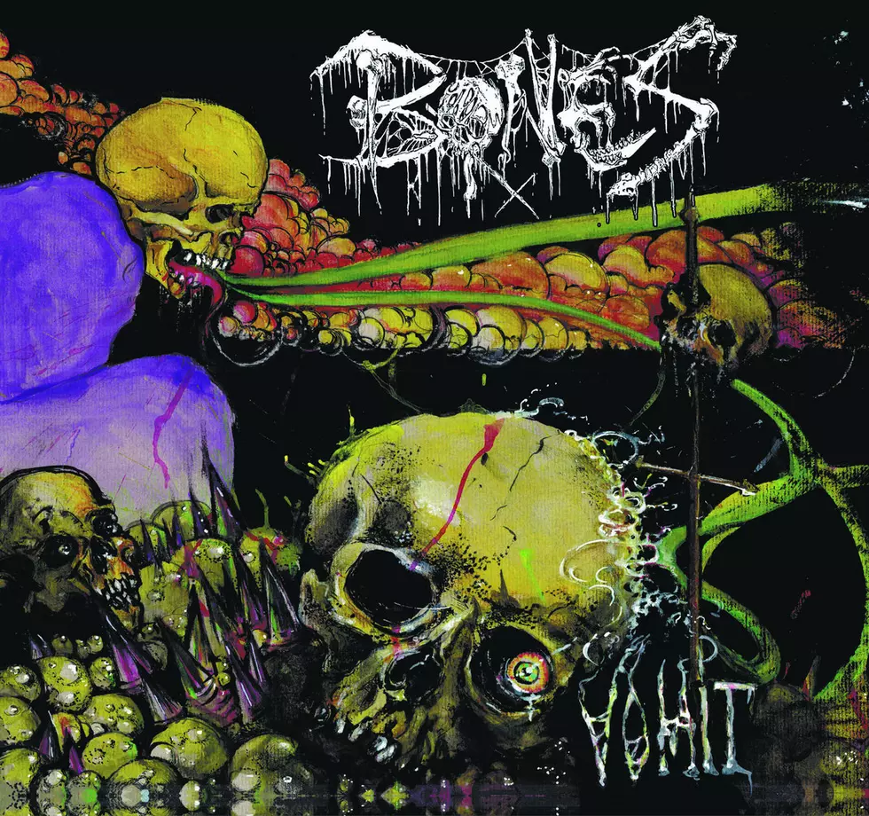 Bones Offers a &#8220;Death Sentence&#8221; for Middling Death Metal (Early Track Stream)