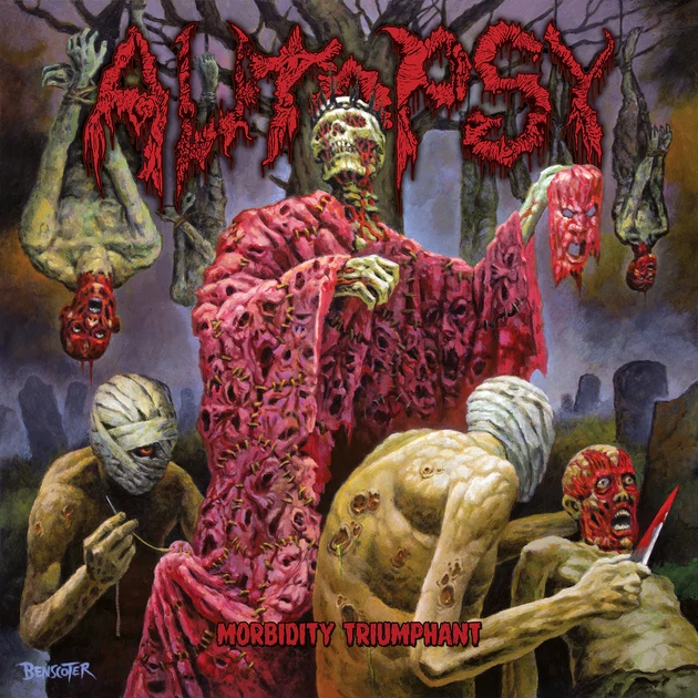 Autopsy&#8217;s Sickening Death Metal Lives On in &#8220;Morbidity Triumphant&#8221; (Interview with Eric Cutler)