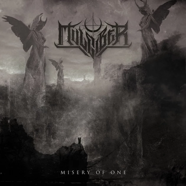 Mulciber&#8217;s Incendiary Death Metal Leaves Us &#8220;Caught in Fire&#8221; (Early Track Stream)