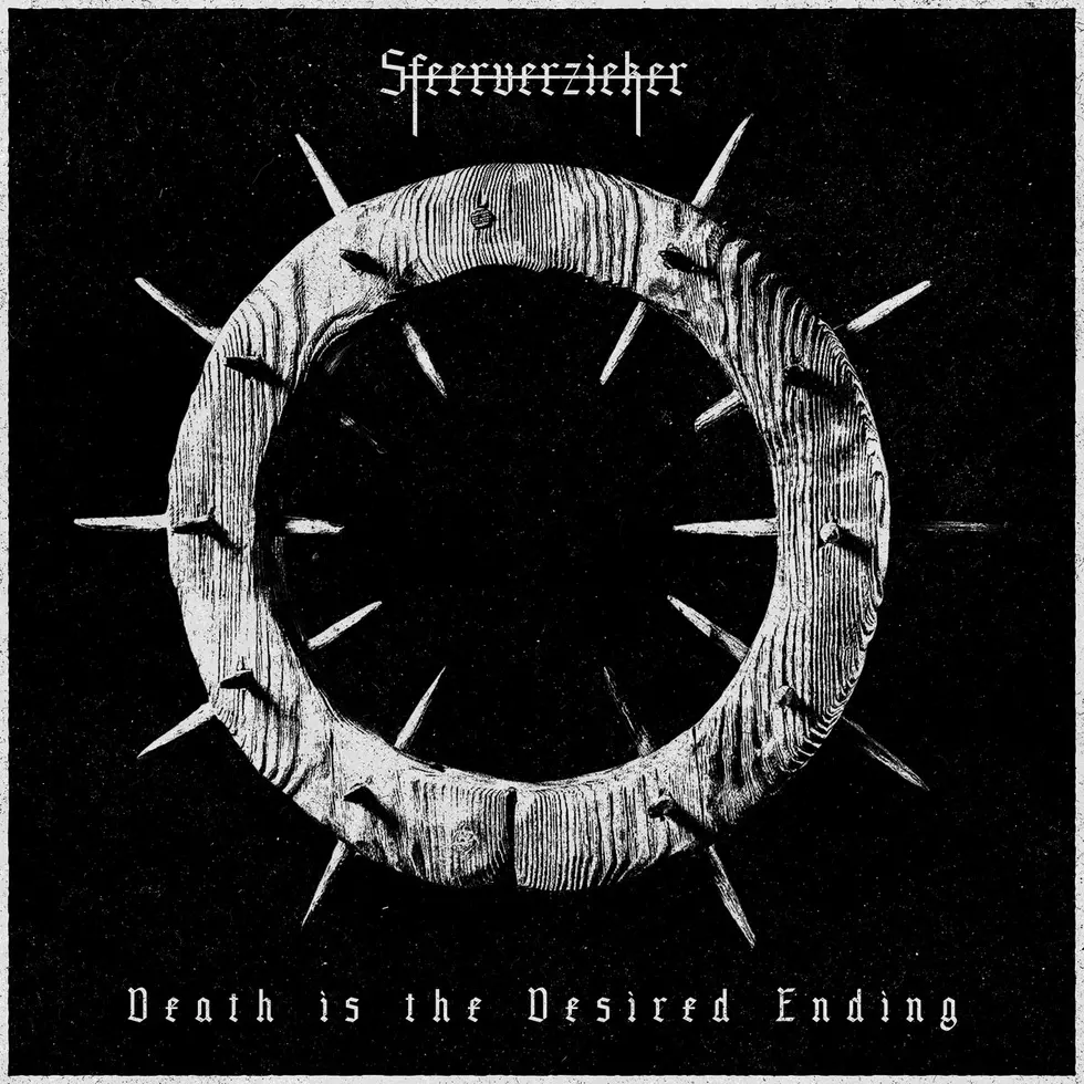 For Sfeerverzieker, &#8220;Death is the Desired Ending&#8221; to a Doomed Existence (Early Album Stream)