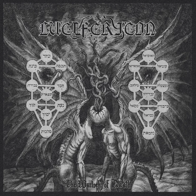 Lucifericon Summon the Old Ways of Death with &#8220;The Warlock of Da&#8217;ath&#8221;