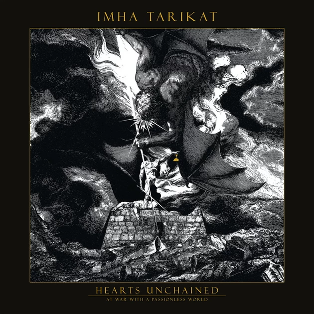 Imha Tarikat Unshackles Black Metal with Heartfelt Intensity and &#8220;Brute Majesty&#8221; (Early Track Stream + Interview)