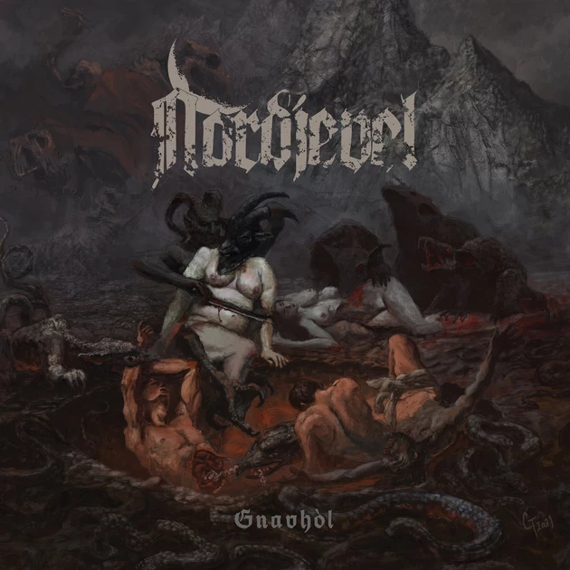 Nordjevel Unleashes Pure Enmity On &#8220;Gnavhòl&#8221; (Interview)