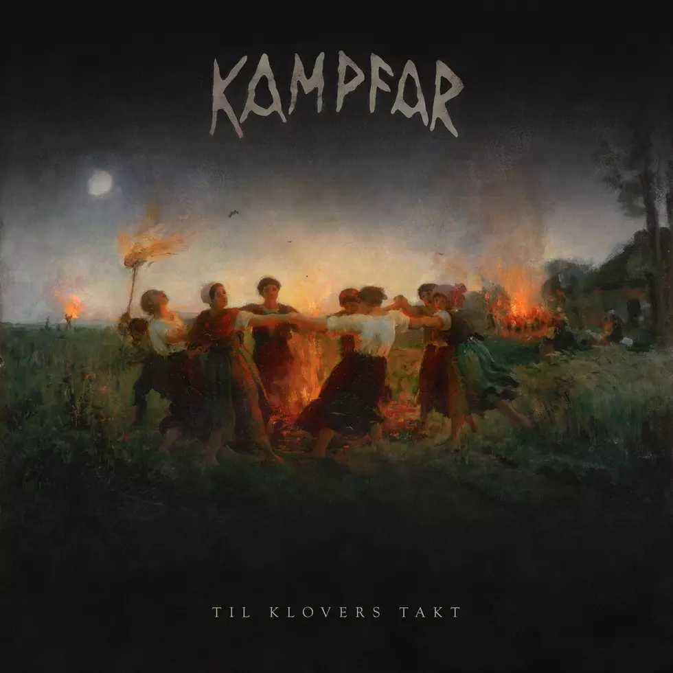 Kampfar Pushes Black Metal Boundaries On &#8220;Til klovers takt&#8221; (Interview)