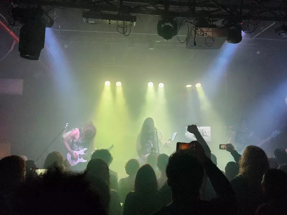 Exhumed Brought Grinding Death to New York (Interview + Live Report)