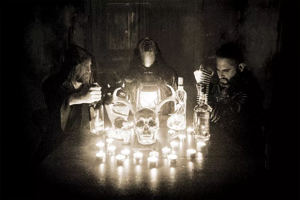Those Who Knock: Doldrum Discuss Their Haunted, Peculiar Black Metal (Interview)