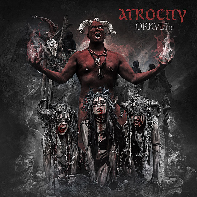 Atrocity Concludes Their “Okkult” Album Trilogy (Interview)