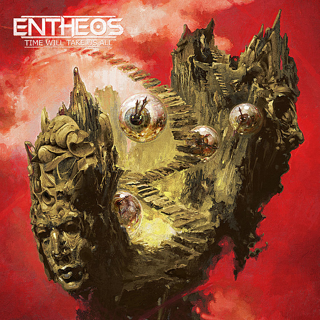 Entheos Create Calculated Progressive Chaos On New Album (Interview)
