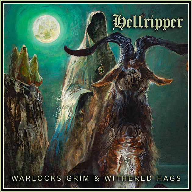 Hellripper Take A Thrilling Step Forward On “Warlocks Grim &#038; Withered Hags” (Interview)