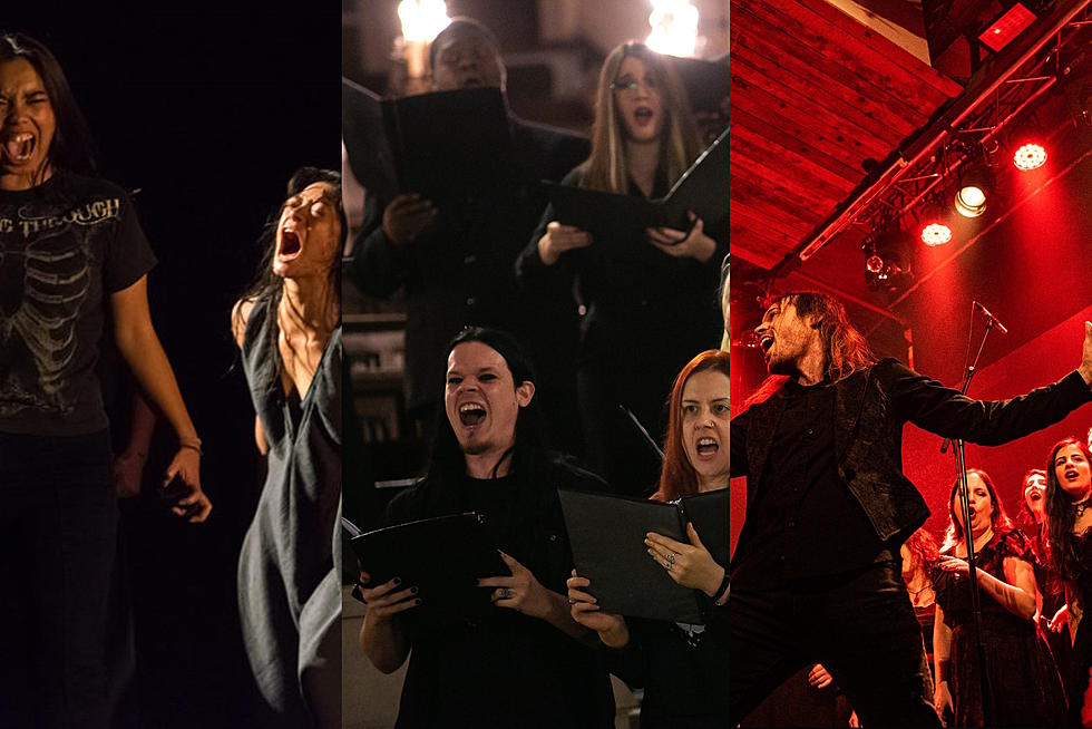 A Capella Howls and Guttural Adagios: The Unexpected Rise of Metal Vocal Ensembles