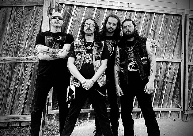Epic Heavy Metal Supergroup Savage Oath Surprise-Releases Debut EP