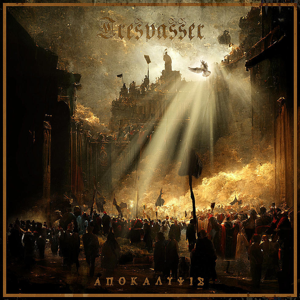 Trespasser Stoke the Revolutionary Fires of Black Metal on  &#8220;ἈΠΟΚΆΛΥΨΙΣ&#8221; (Interview)