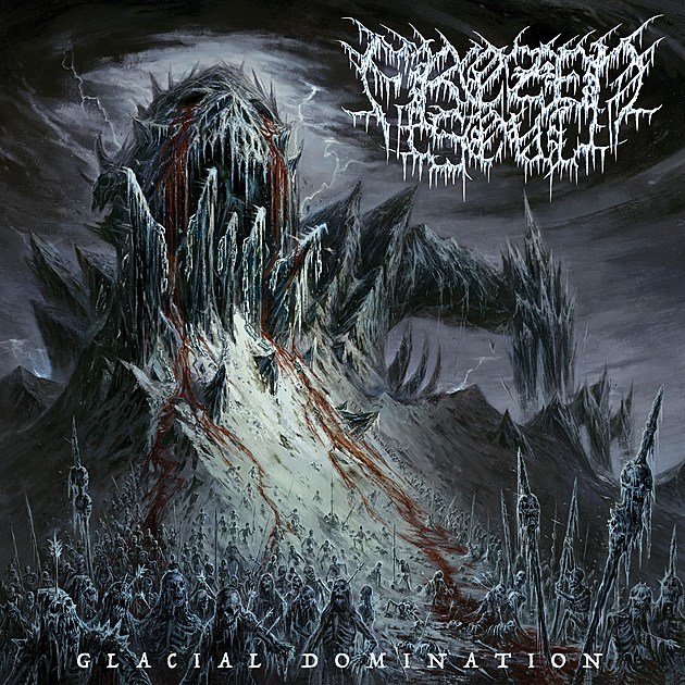 Plumbing the Frigid Depths of &#8220;Glacial Domination&#8221; with Frozen Soul (Interview)