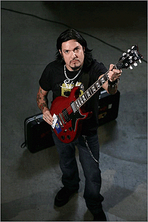 Interview: Tommy Victor, Prong