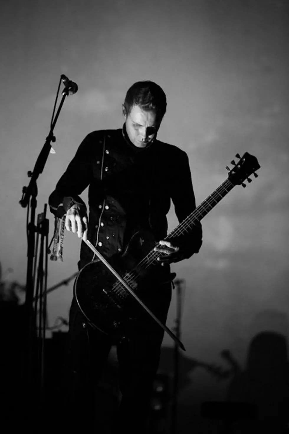 Sigur Ros touring North America in 2013, playing UIC Pavilion
