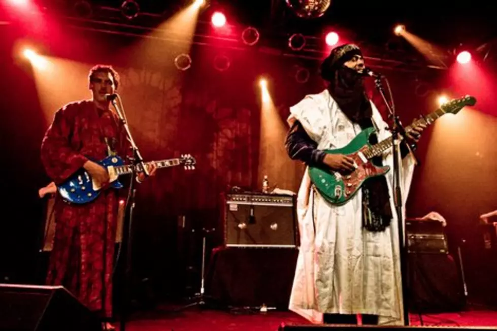 Tinariwen announce performance @ Metro, &#8216;Tassili&#8217; on NPR