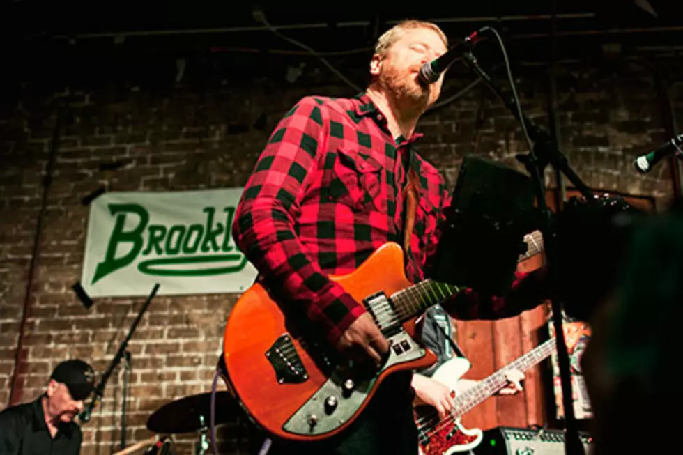 Camper Van Beethoven playing The Cubby Bear with Cracker in May, as part of a tour (dates)