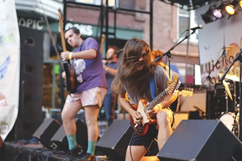 Wicker Park Fest 2014 day 2 pics: Diarrhea Planet, Maritime, Young Widows, Oshwa &#038; more