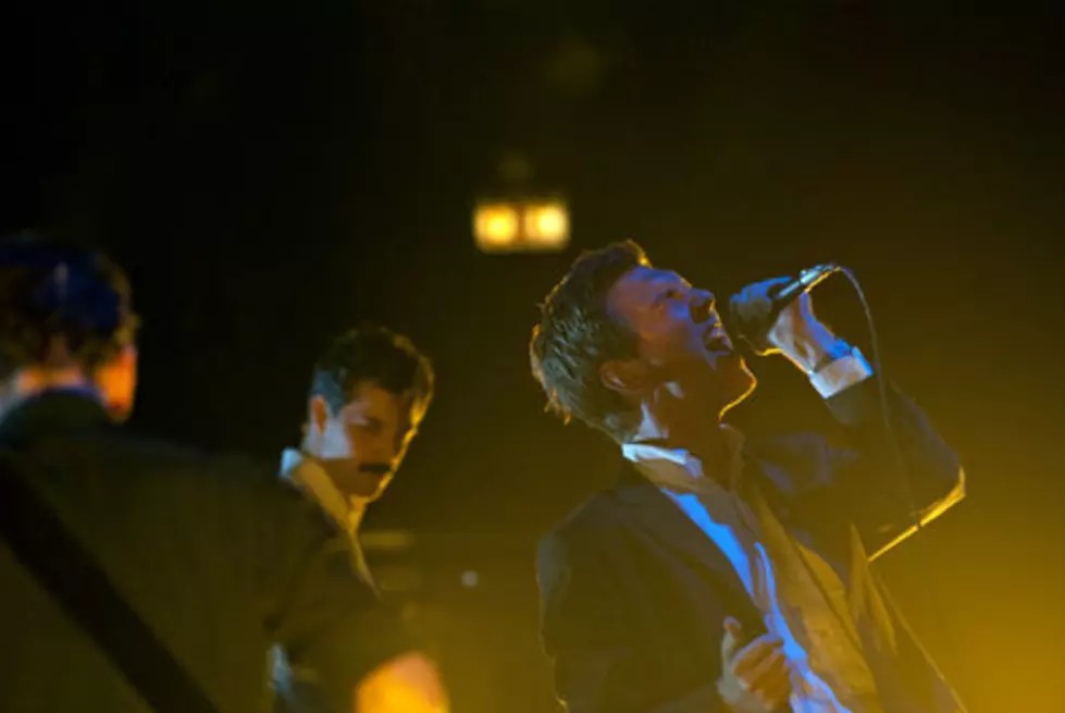 The Walkmen announce performance @ Metro, celebrating 10-years +++ working on a new LP