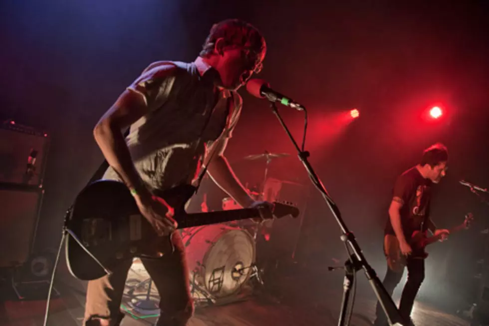 METZ played Lincoln Hall with No Joy &#038; TV Ghost (pics, video), working on new LP