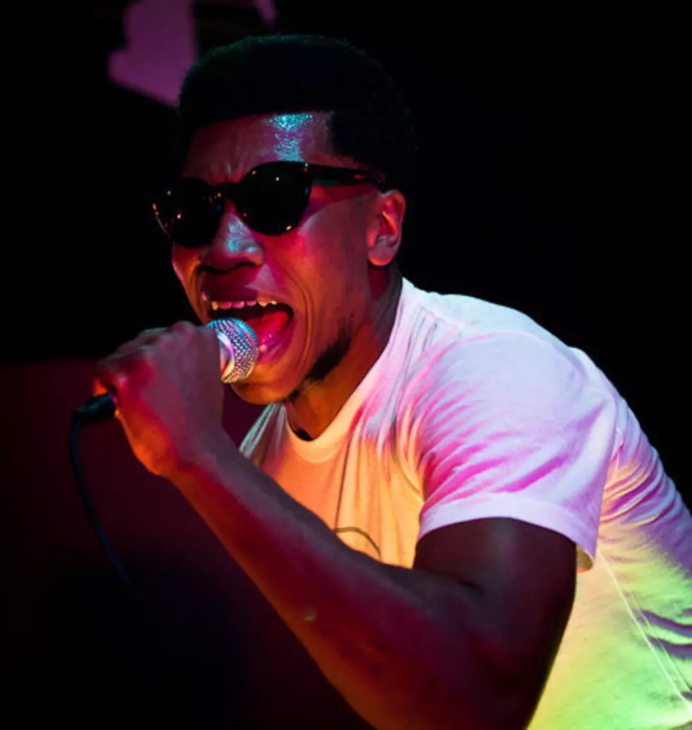 Willis Earl Beal opening for Cat Power this Sunday, which has been moved from the Riv to the Vic