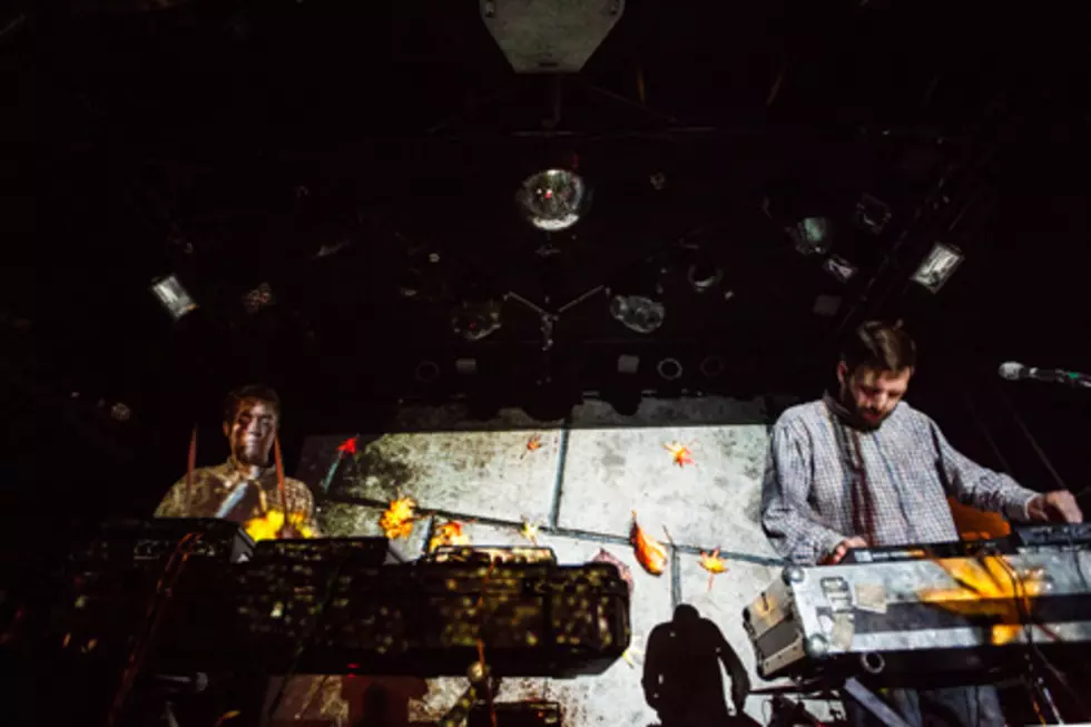 Mount Kimbie playing Lincoln Hall on fall tour (dates)