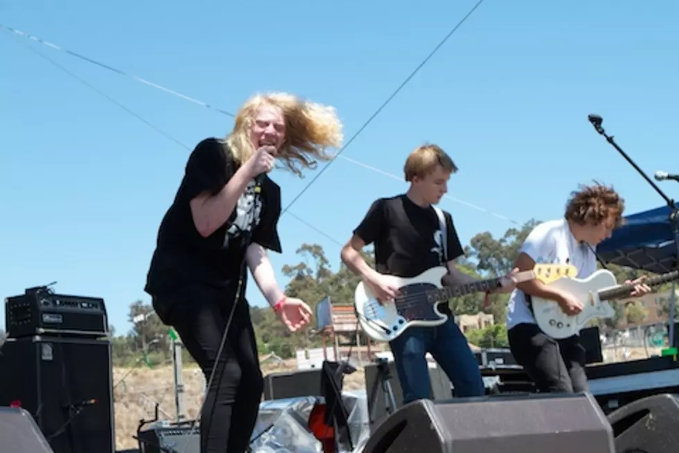 The Orwells play Schubas on Saturday, playing Crown Tap Room later this month
