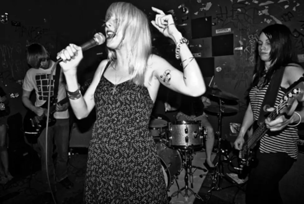 White Lung announce spring North American tour, playing the Empty Bottle with Hunters