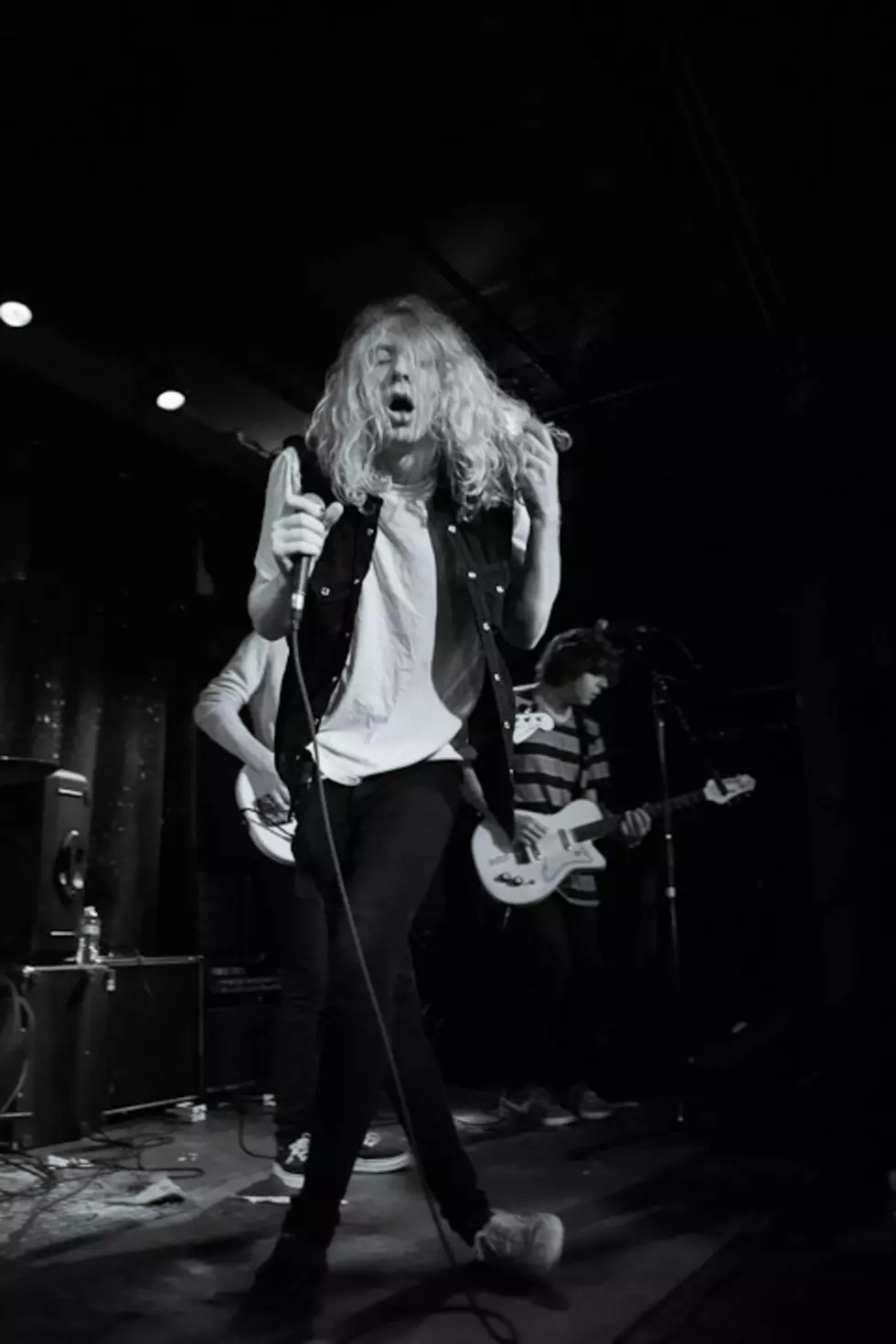 The Orwells playing Audiotree live &#038; Schubas this week