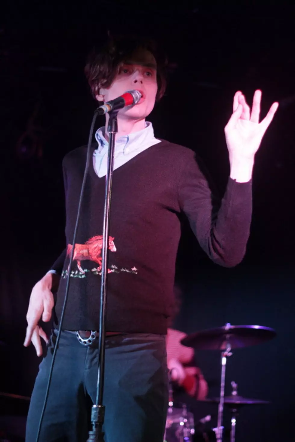 Parenthetical Girls, Advance Base &#038; Jimmy Whispers played the Empty Bottle (pics)