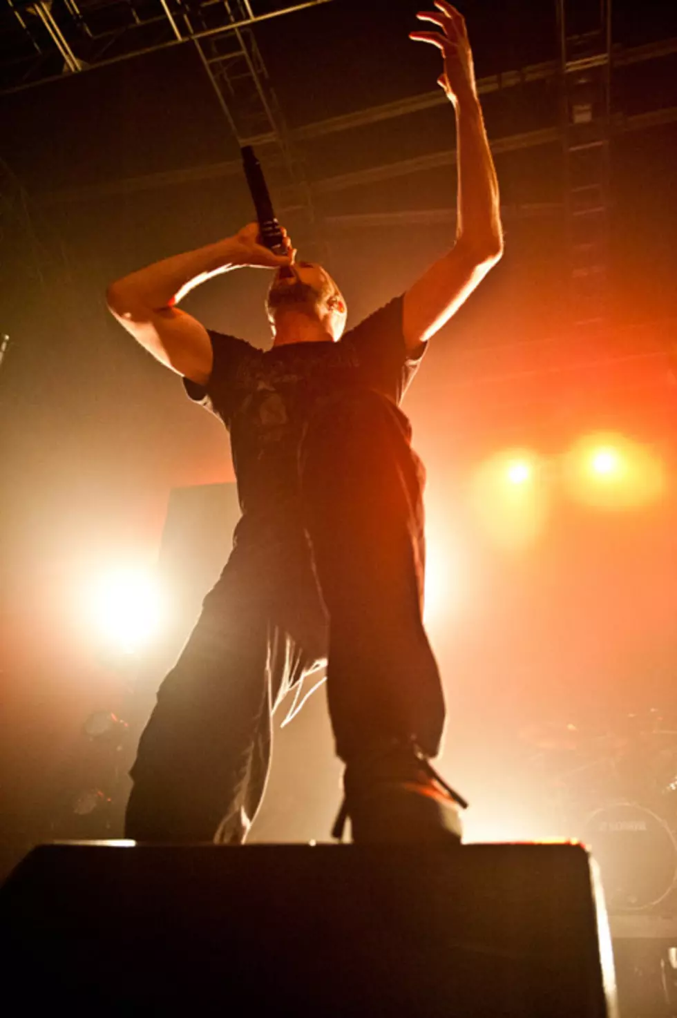 Meshuggah playing the Vic Theatre on 25th anniversary tour, polling fans to choose their setlists