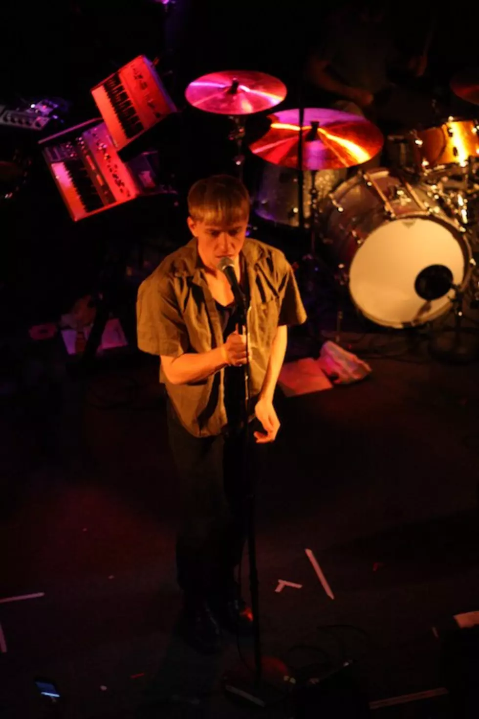 The Drums, Veronica Falls played Subterranean (pics, setlist)