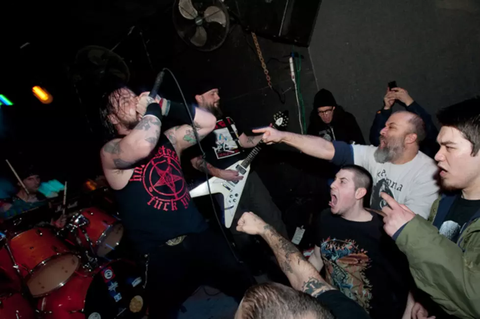 Ringworm playing Midwest shows, including one at Cobra Lounge with Noisem and Encrust (dates)
