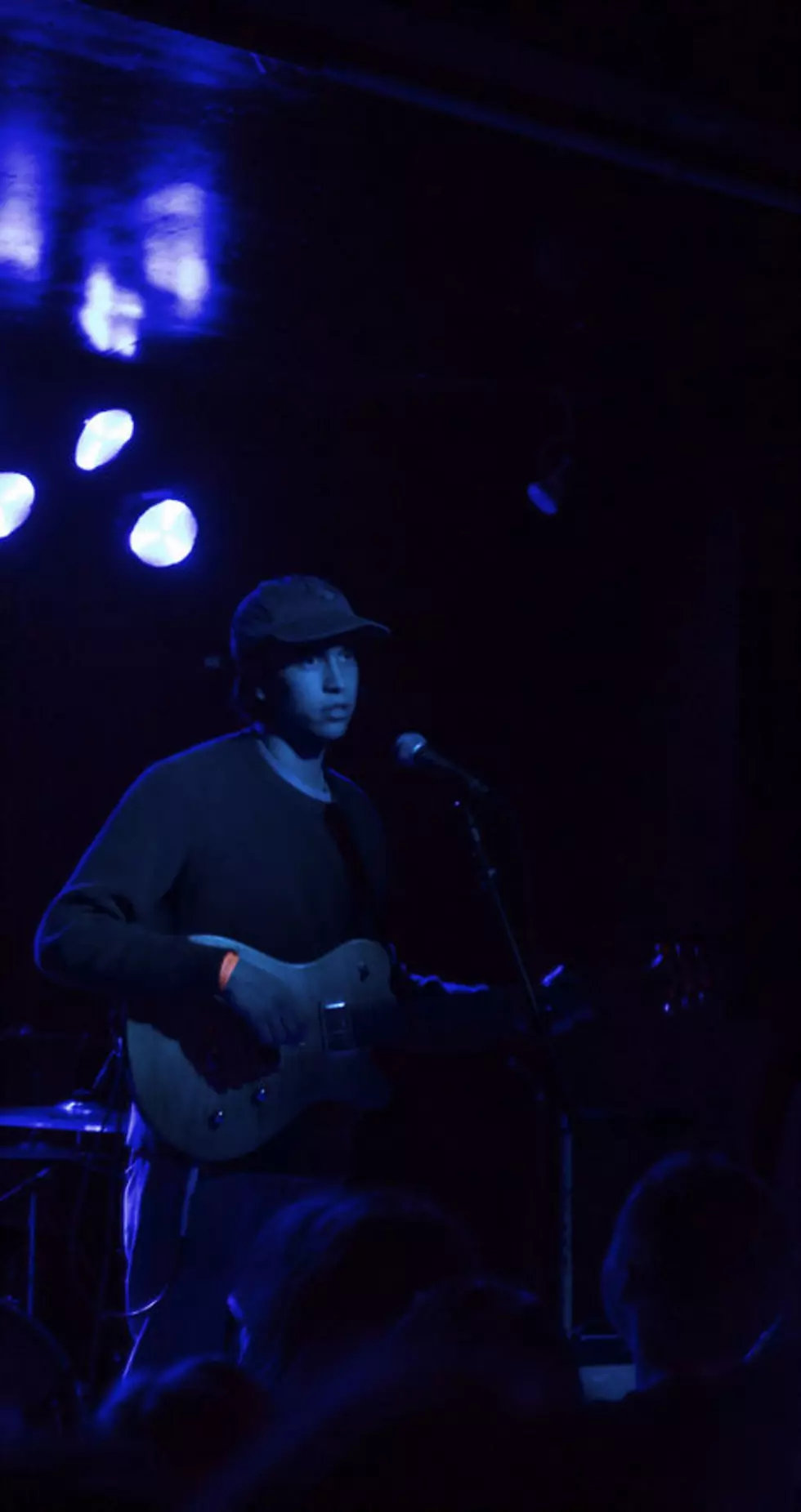Alex G &#038; Teen Suicide played Beat Kitchen (pics, review)