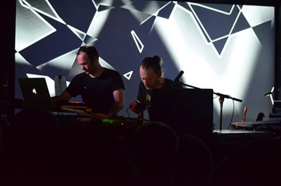 Atoms for Peace playing UIC Pavilion in October