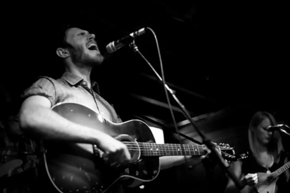 James Vincent McMorrow welcomed &#8216;Post Tropical,&#8217; playing Lincoln Hall on spring tour (dates, LP stream)