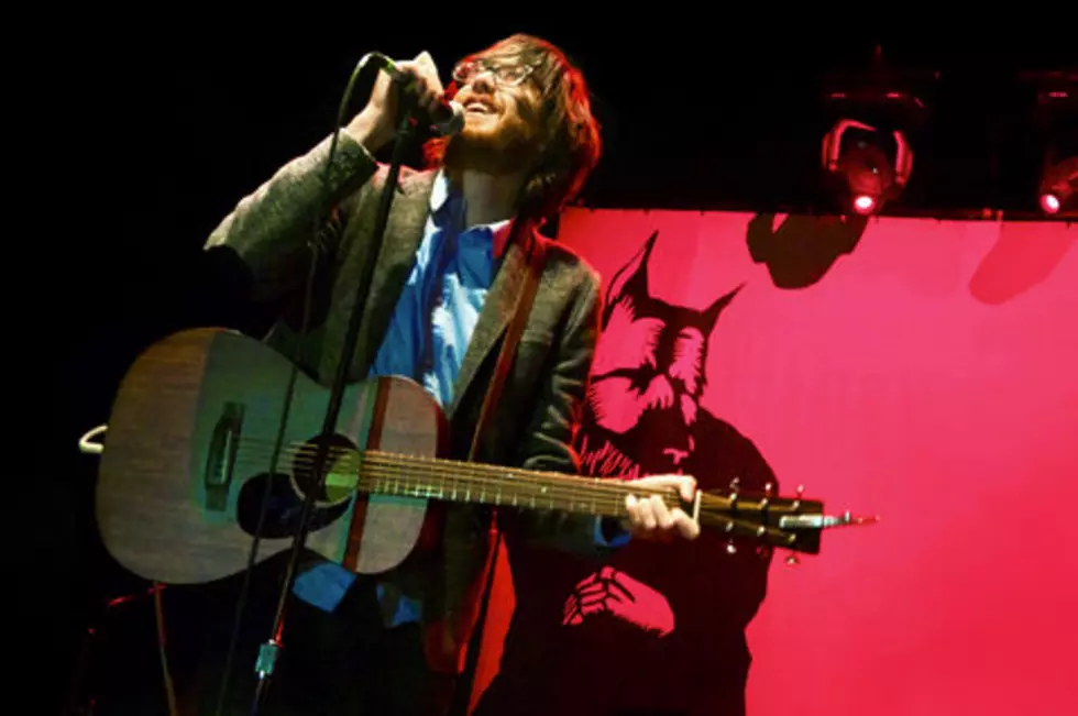 Okkervil River &#038; the Felice Brothers played the Vic