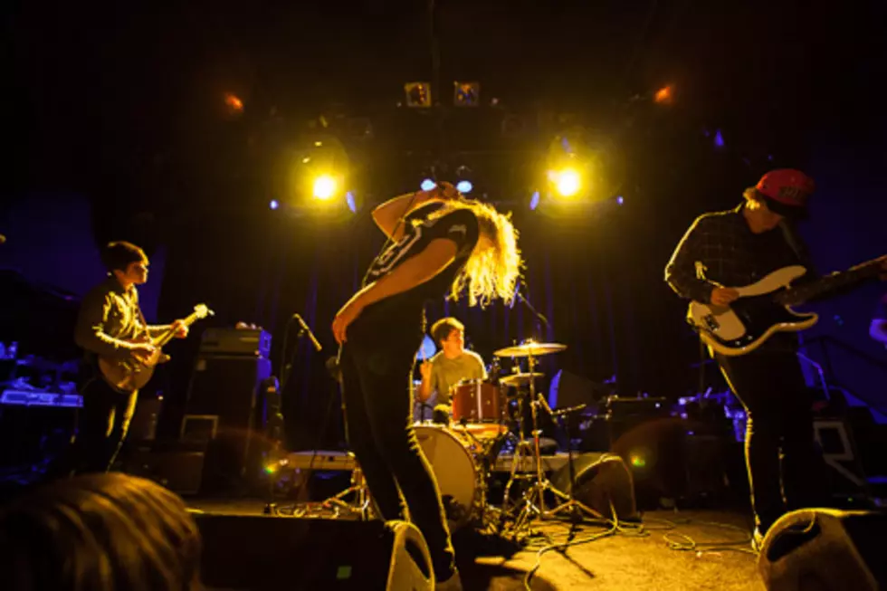The Orwells ready new LP, playing Lincoln Hall w/ Twin Peaks
