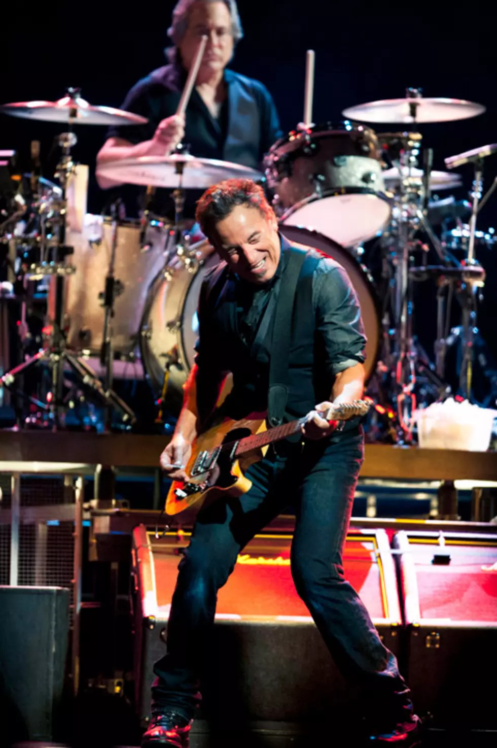 Bruce Springsteen adds 2nd date at Wrigley Field!