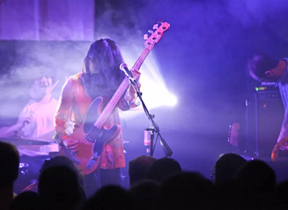 Yuck, Diarrhea Planet &#038; Pink Frost played Lincoln Hall during TNK2014 (pics, video)