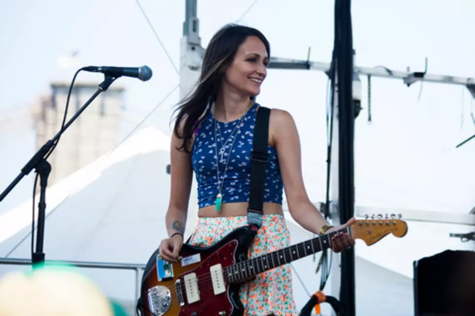 Speedy Ortiz playing the Empty Bottle on fall tour w/ Ex Hex
