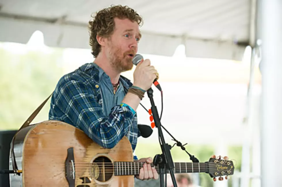 Glen Hansard playing the Vic in support of new solo album